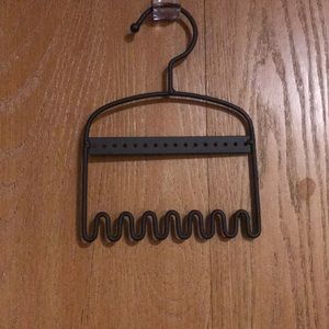 Earring and necklace holder